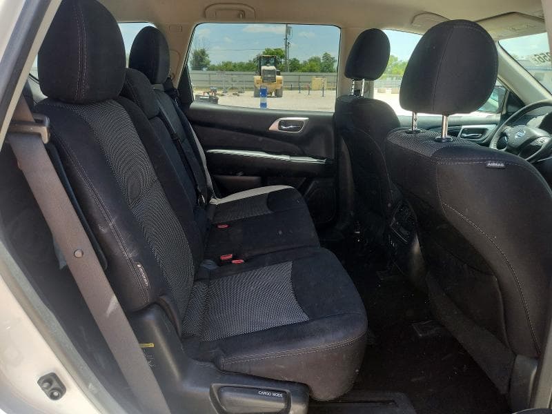 2019 NISSAN PATHFINDER SV 11