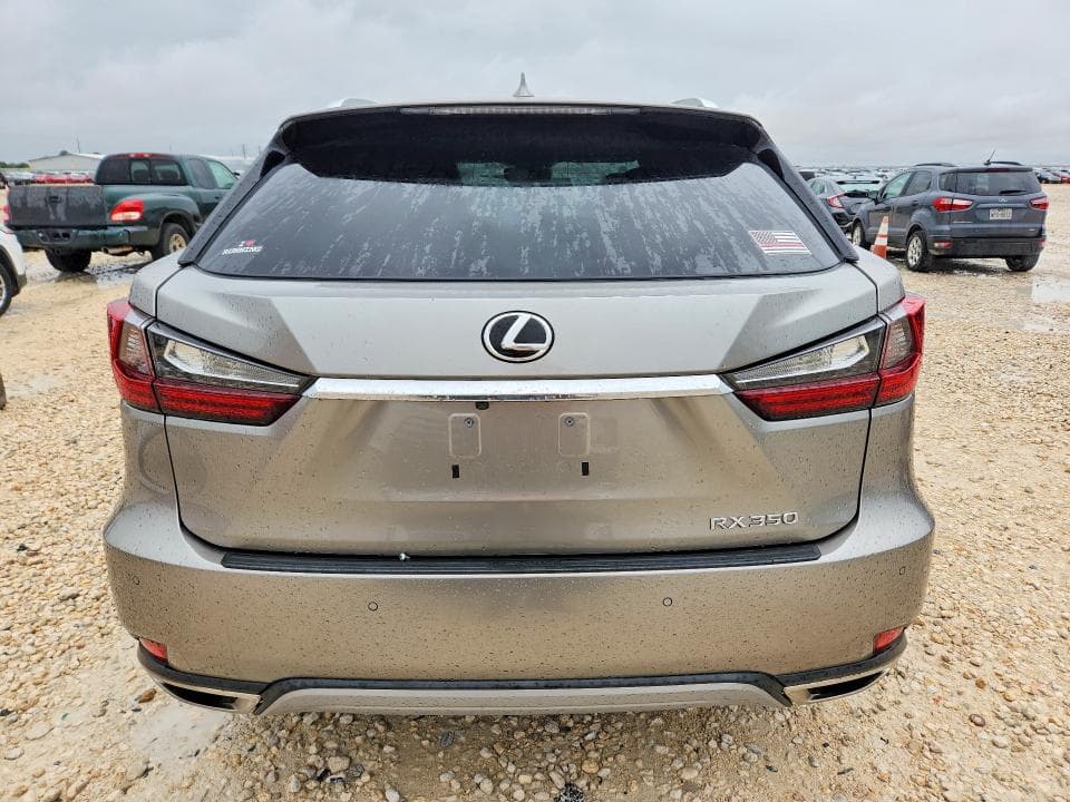 2020 LEXUS RX 350 6