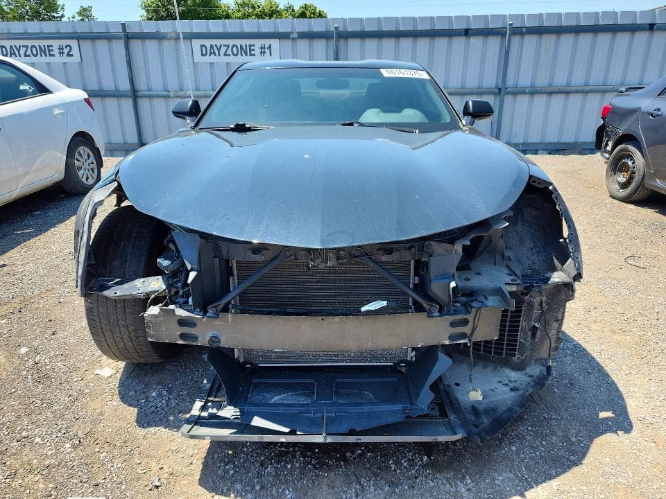 2018 CHEVROLET CAMARO LT 5