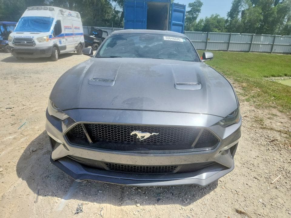 2022 FORD MUSTANG GT 5