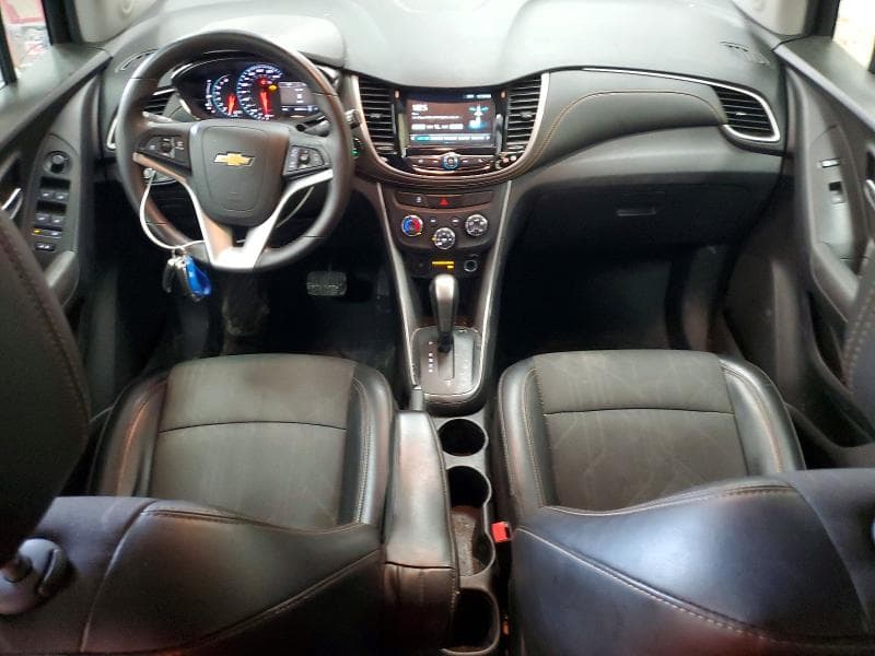2017 CHEVROLET TRAX 1LT 8
