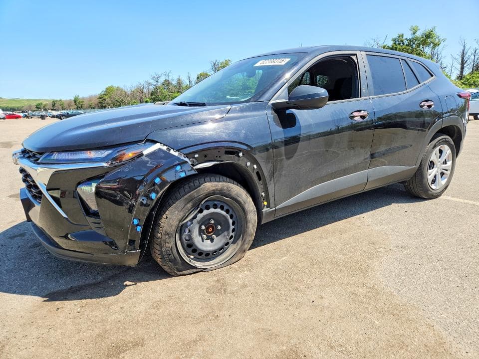 2024 CHEVROLET TRAX LS - 1