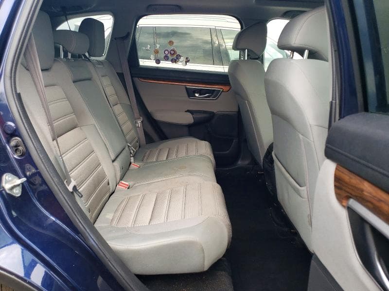 2018 HONDA CR-V EX 11