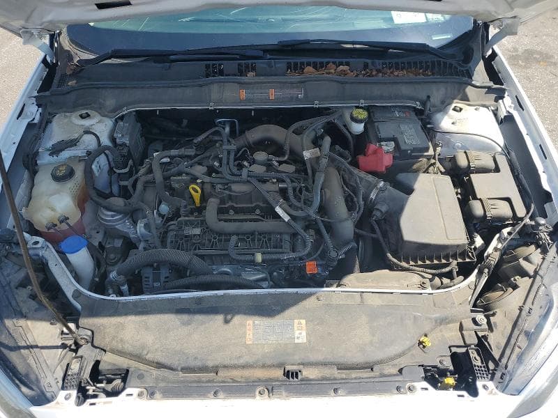2019 FORD FUSION SE 11