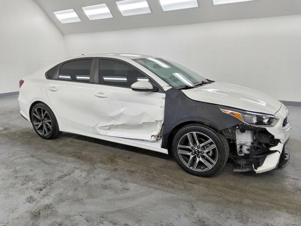 2019 KIA FORTE S 4