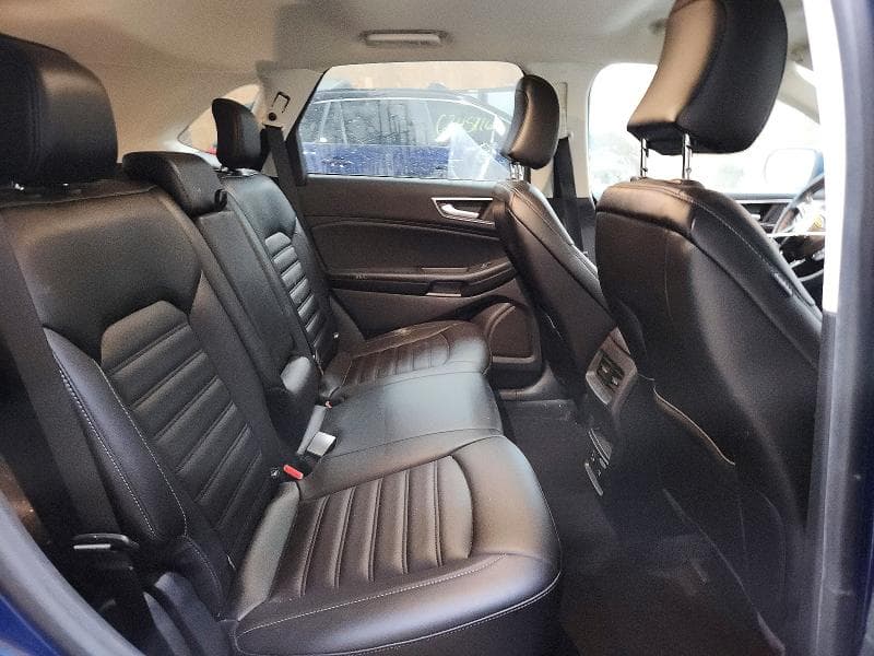 2021 FORD EDGE SEL 11