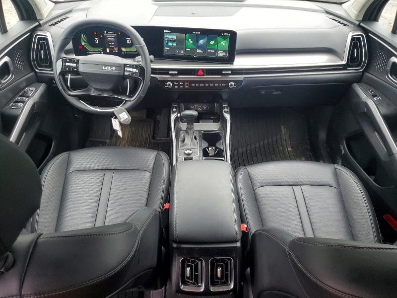 2026 KIA SORENTO S 8
