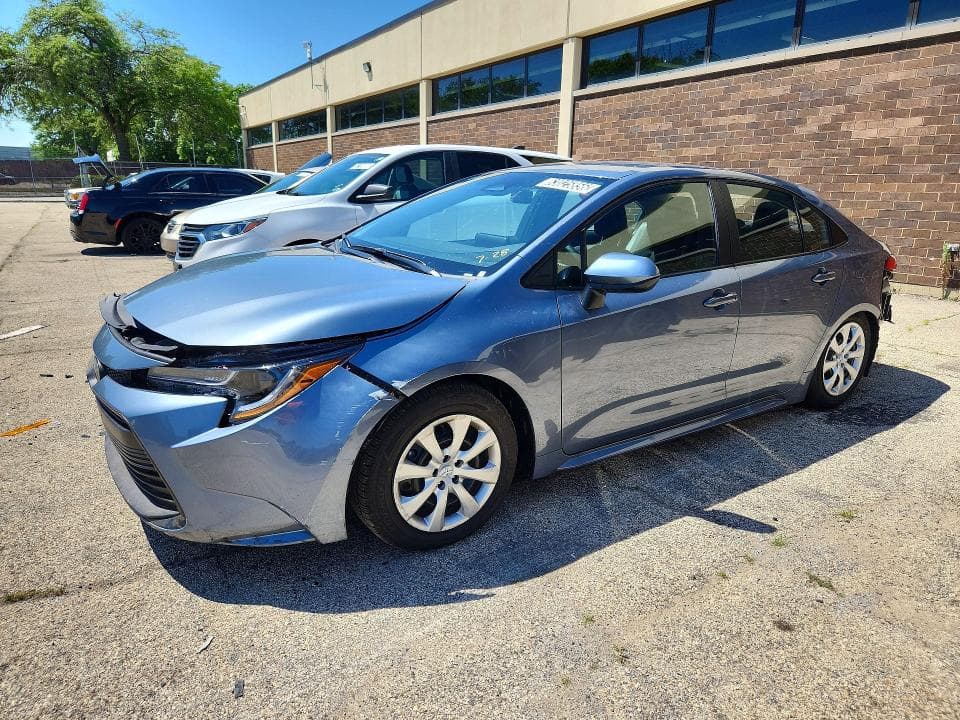 2026 TOYOTA COROLLA LE - 1
