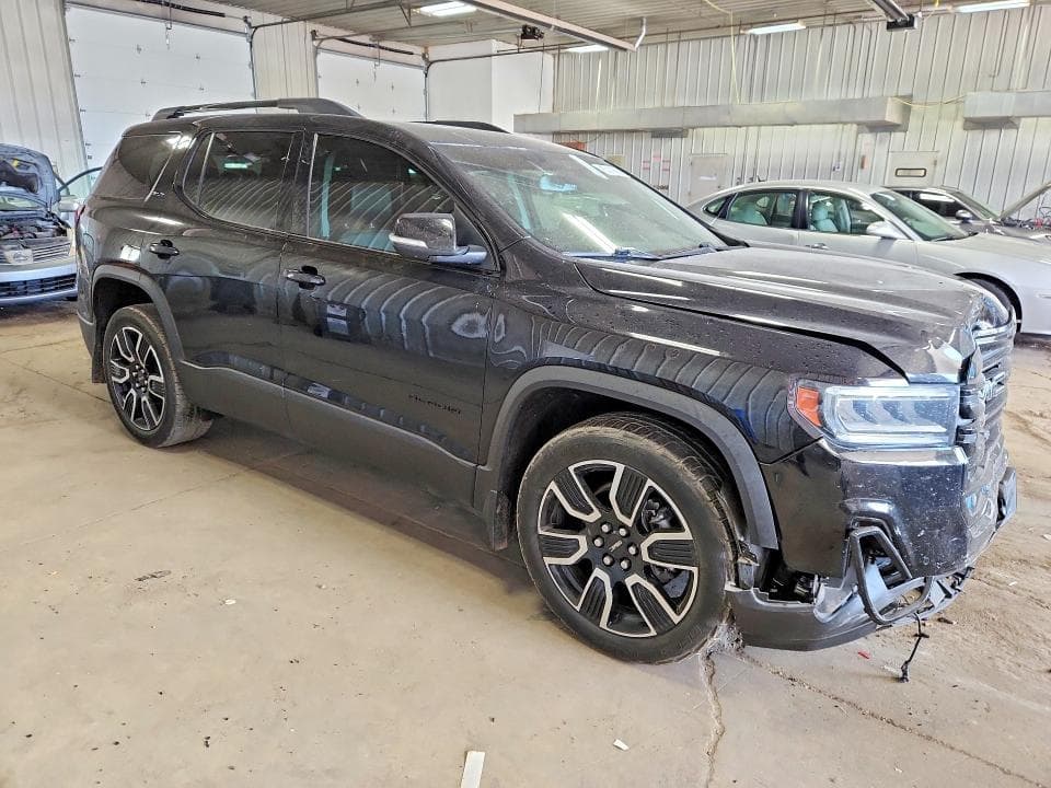 2021 GMC ACADIA SLT 4