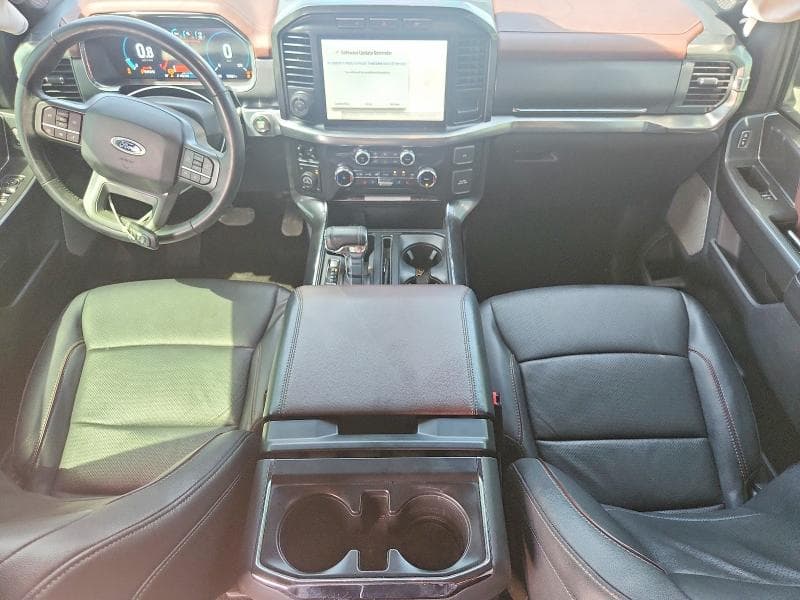 2022 FORD F150 SUPERCREW 8