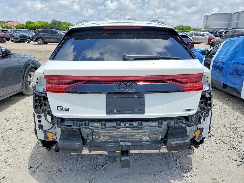2021 AUDI Q8 PREMIUM 6