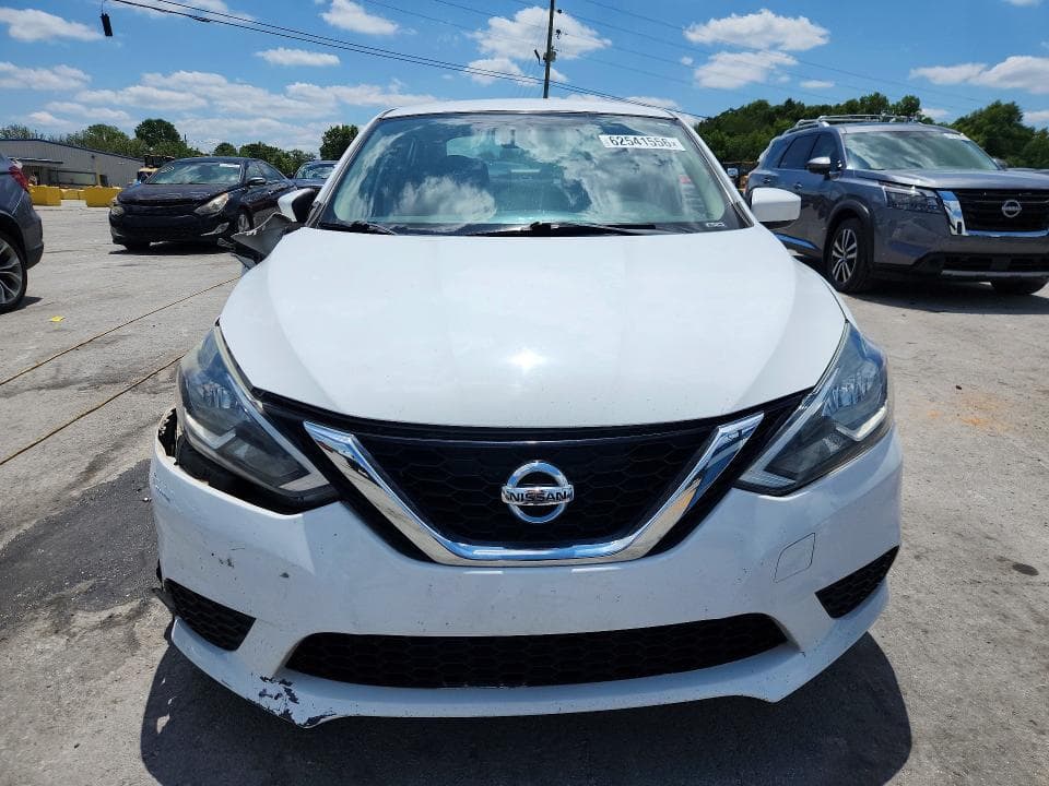 2017 NISSAN SENTRA S 5