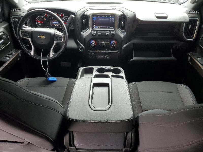 2019 CHEVROLET SILVERADO K1500 LT 8