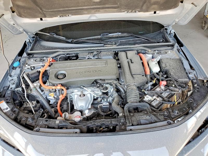 2025 HONDA CIVIC SPORT 11
