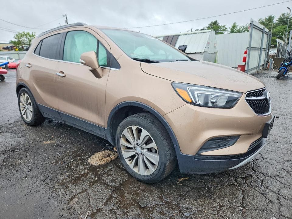 2019 BUICK ENCORE PREFERRED 4