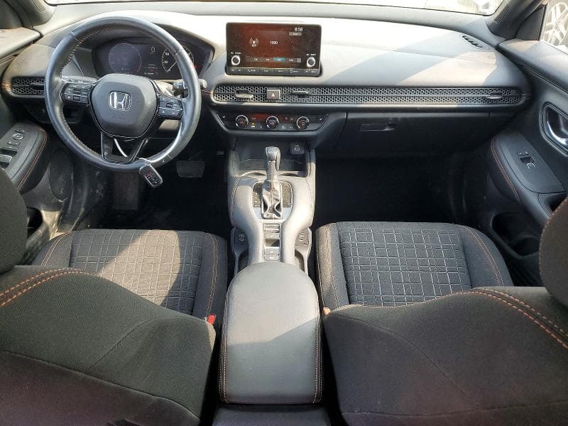 2024 HONDA HR-V SPORT 8