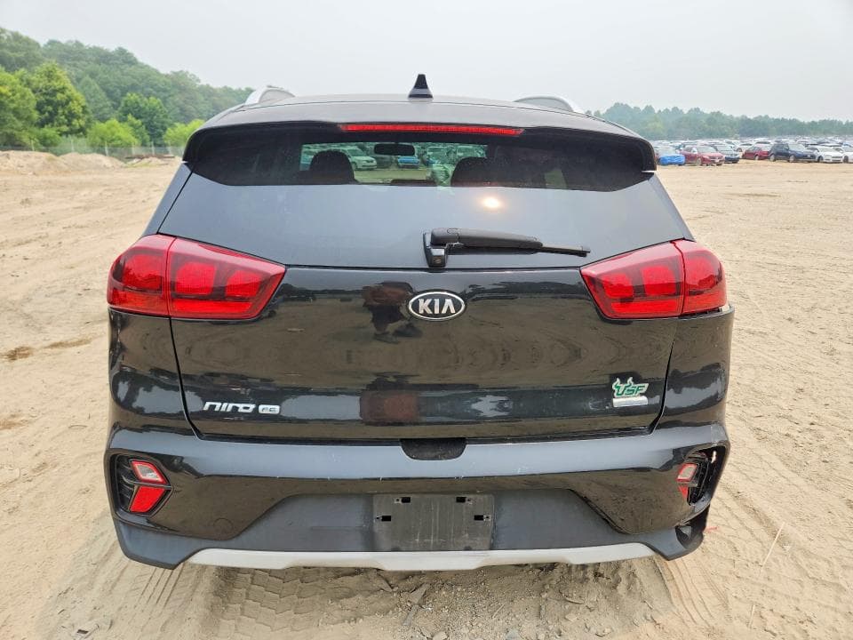 2020 KIA NIRO LX 6