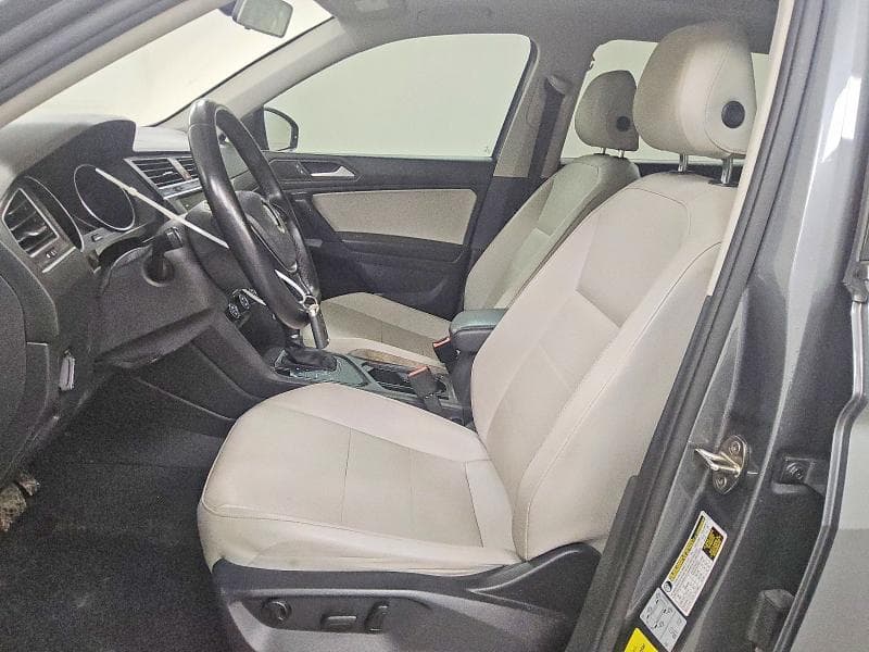 2019 VOLKSWAGEN TIGUAN SE 7