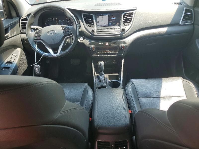 2018 HYUNDAI TUCSON LIMITED 8