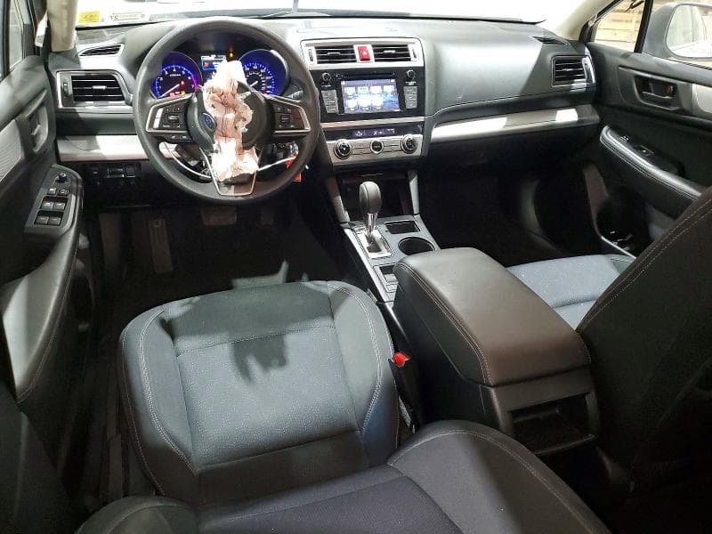 2019 SUBARU LEGACY 2.5I 8