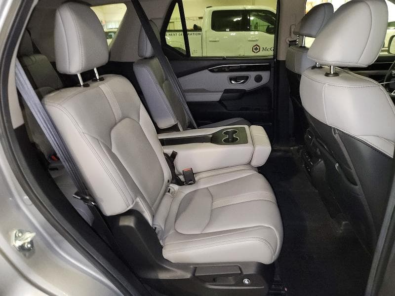 2025 HONDA PILOT EXL 11