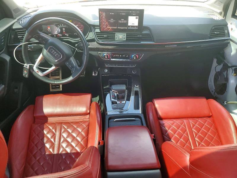 2021 AUDI SQ5 PREMIUM PLUS 8