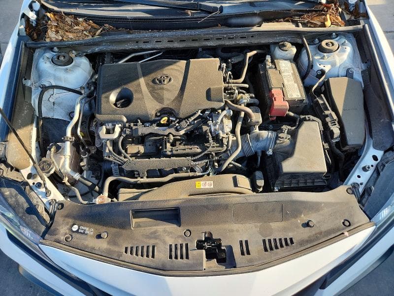 2023 TOYOTA CAMRY SE 11