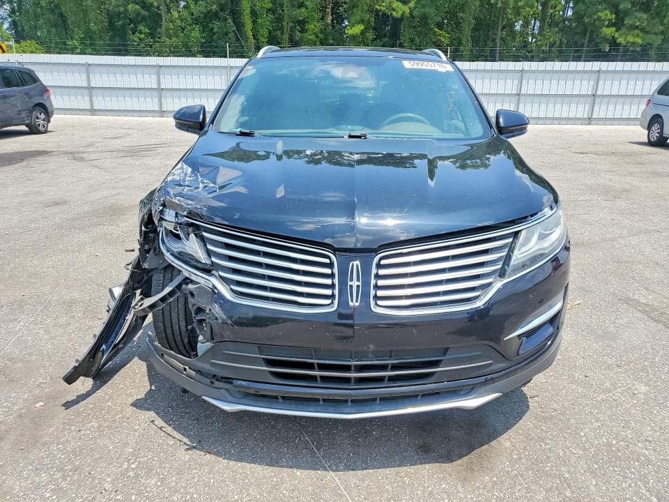 2018 LINCOLN MKC RESERVE 5