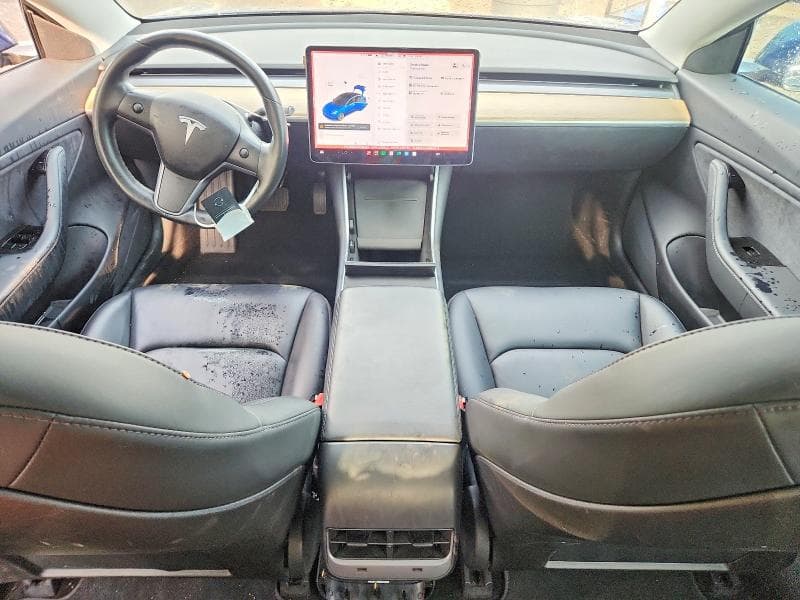 2018 TESLA MODEL 3 8