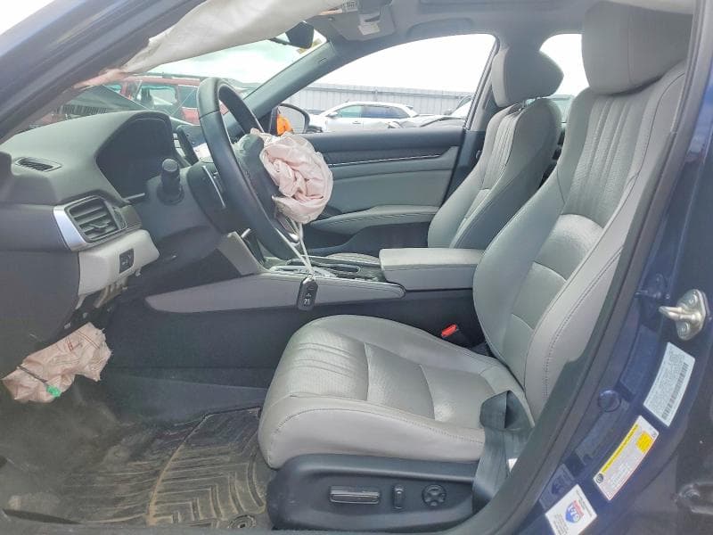 2018 HONDA ACCORD EXL 7