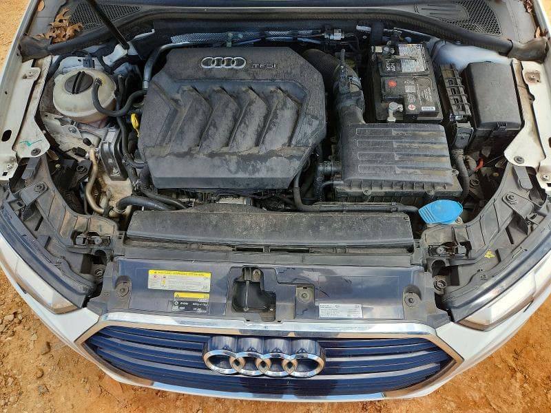 2017 AUDI A3 PREMIUM 11