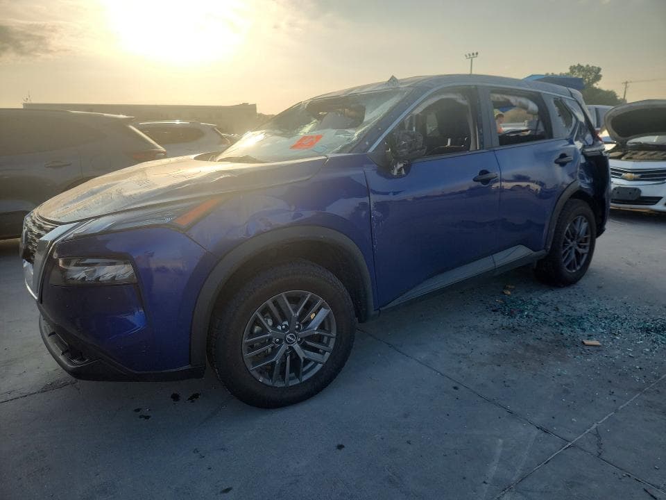 2023 NISSAN ROGUE S - 1