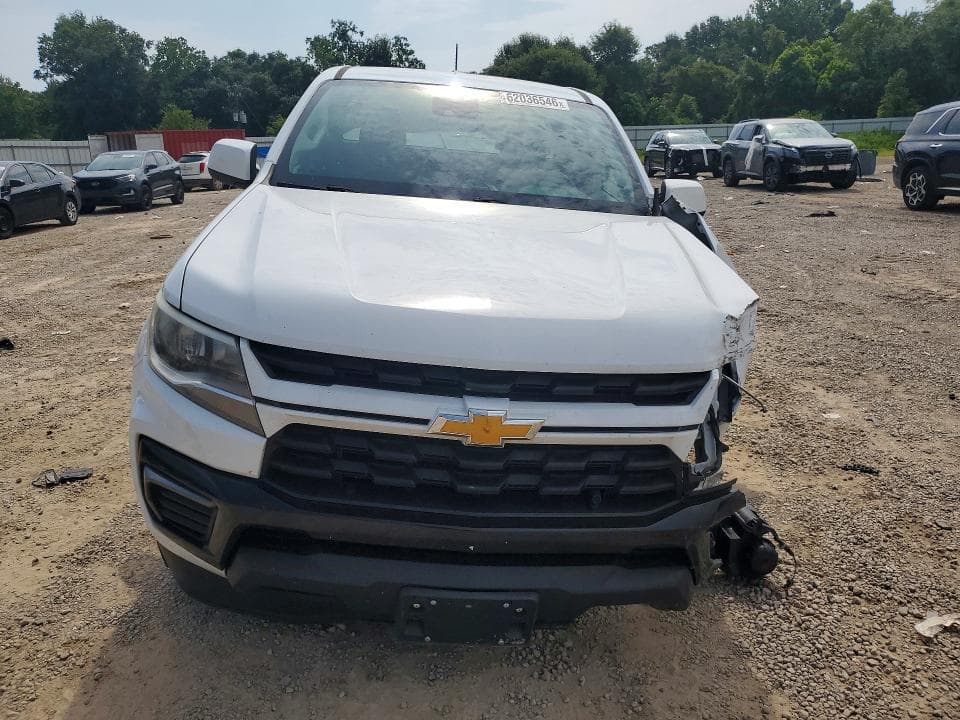 2022 CHEVROLET COLORADO LT 5