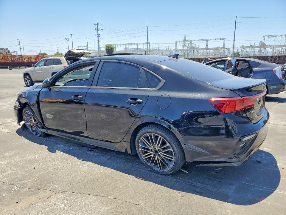 2021 KIA FORTE GT 2