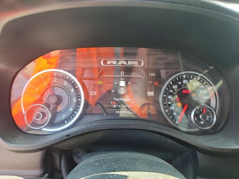 2021 RAM 1500 BIG HORN/LONE STAR 9