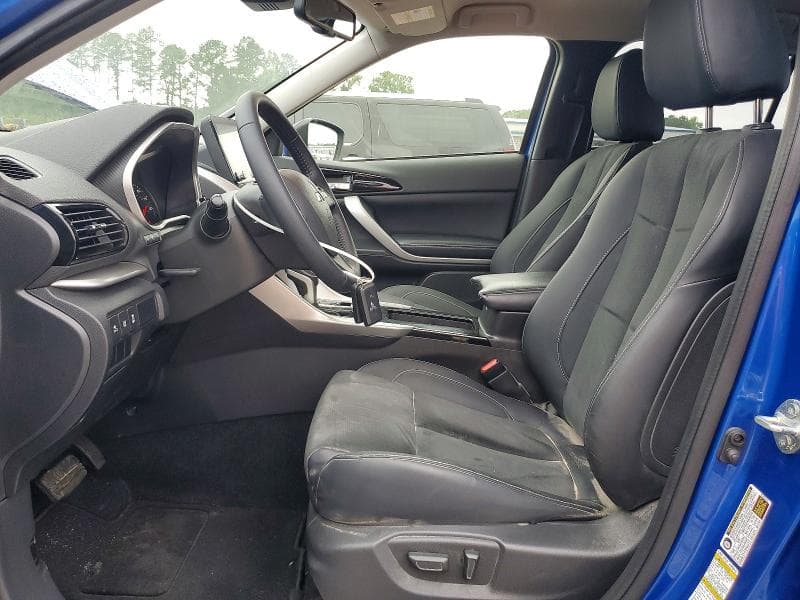 2022 MITSUBISHI ECLIPSE CROSS SE 7
