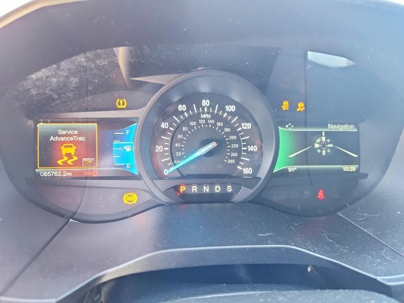 2018 FORD EDGE TITANIUM 9