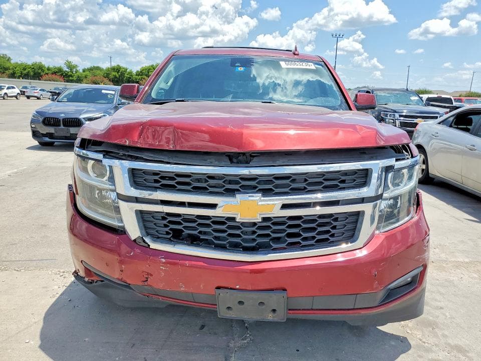 2019 CHEVROLET SUBURBAN K1500 LT 5