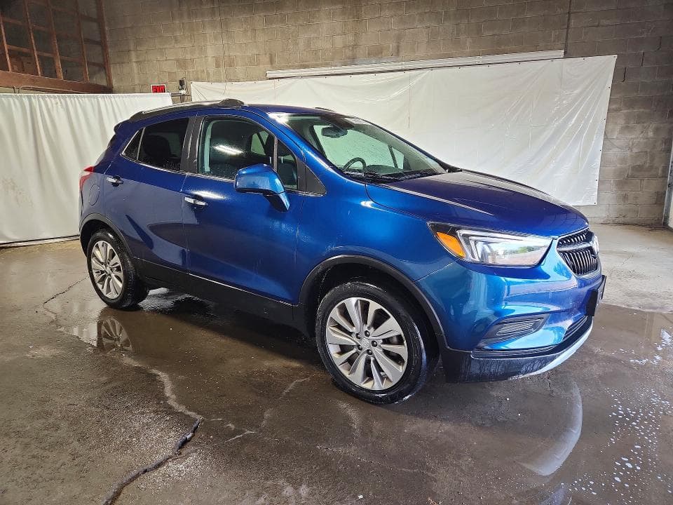 2020 BUICK ENCORE PREFERRED 4