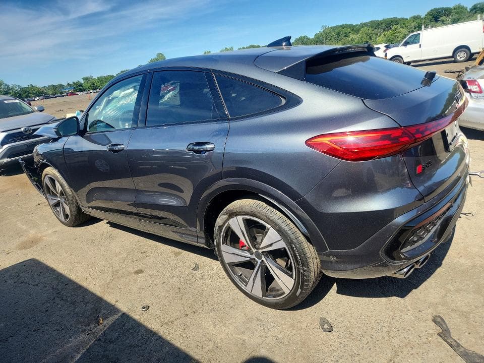 2026 AUDI SQ5 SPORTBACK PREMIUM PLUS 2
