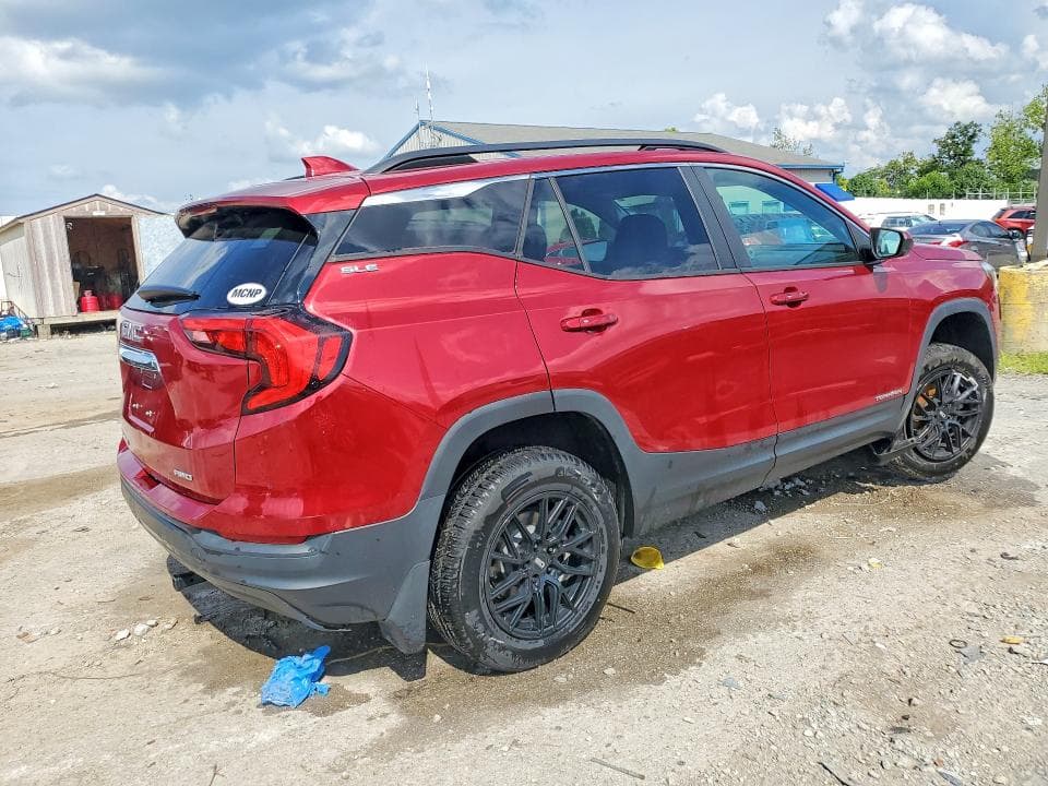 2021 GMC TERRAIN SLE 3