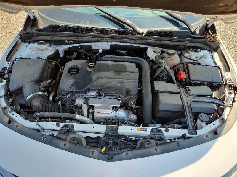 2024 CHEVROLET MALIBU LT 11
