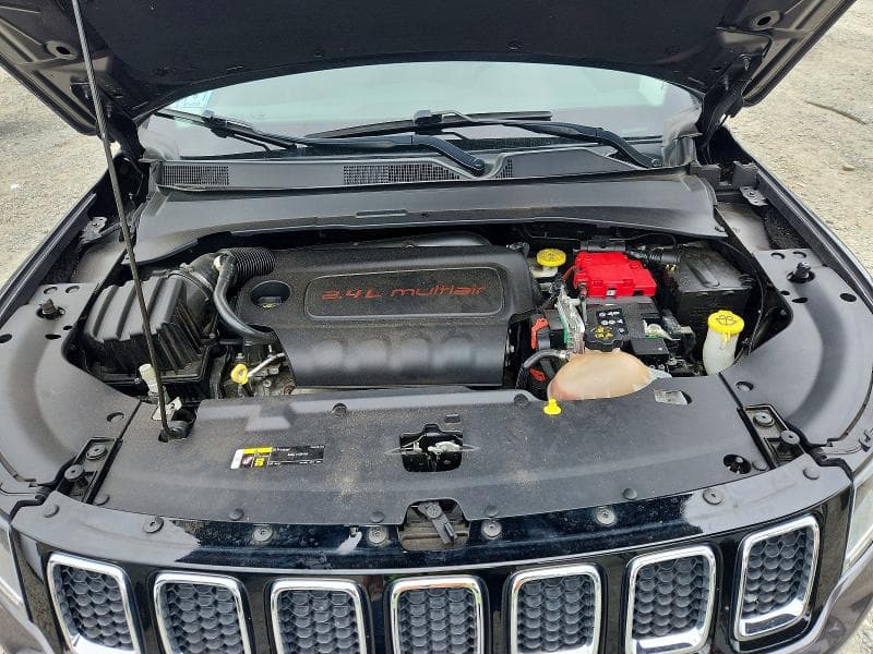 2021 JEEP COMPASS LATITUDE 12