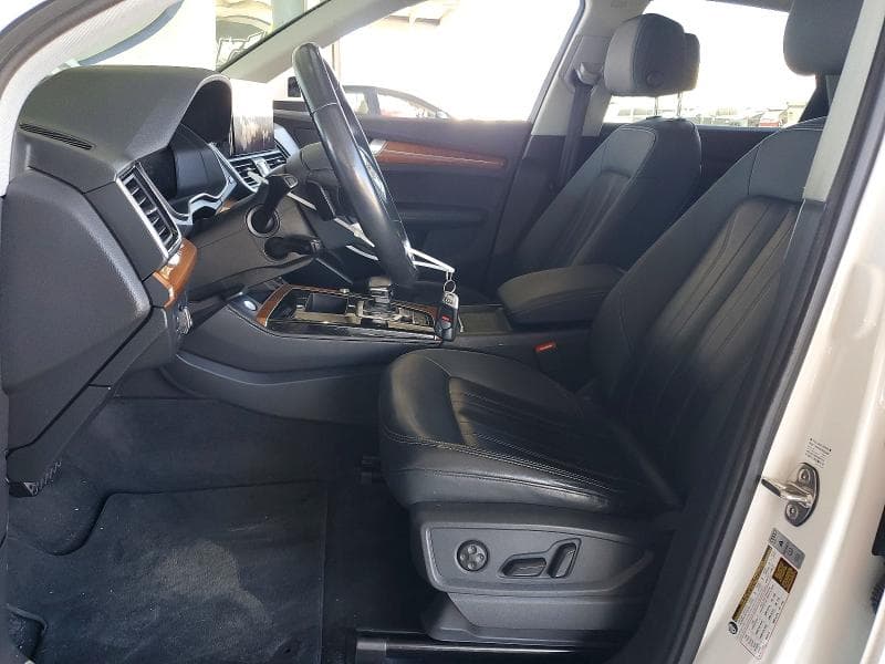 2021 AUDI Q5 PREMIUM PLUS 7