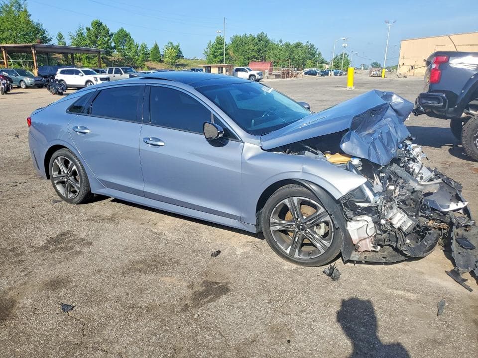 2023 KIA K5 EX 4