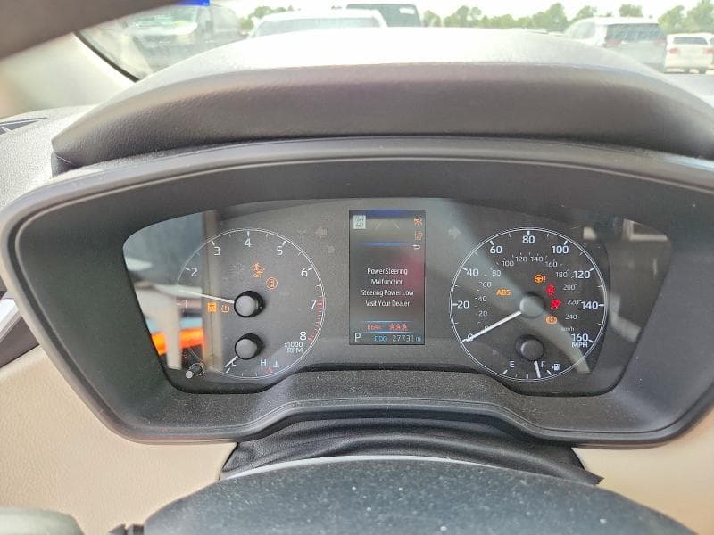 2023 TOYOTA COROLLA LE 9