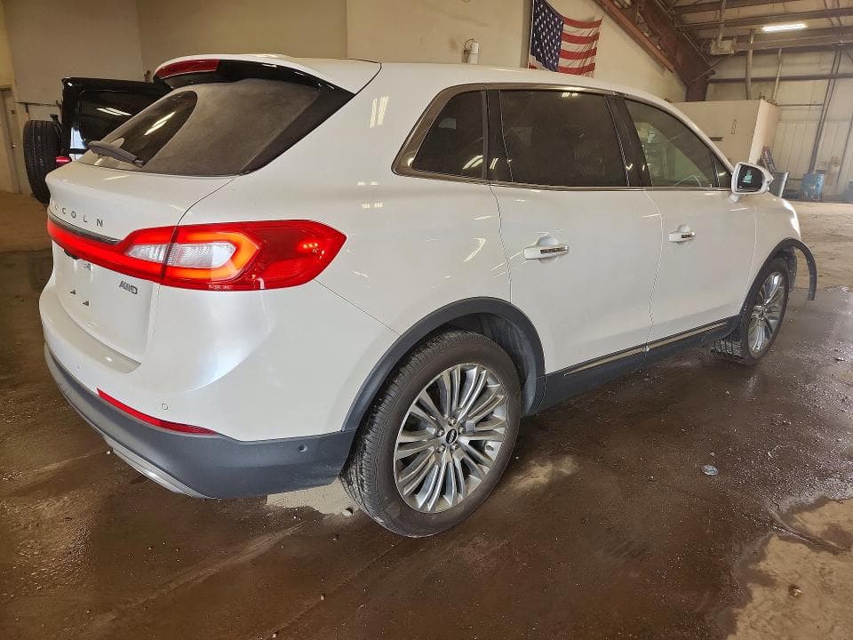 2018 LINCOLN MKX RESERVE 3