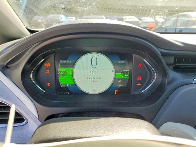 2020 CHEVROLET BOLT EV PREMIER 9