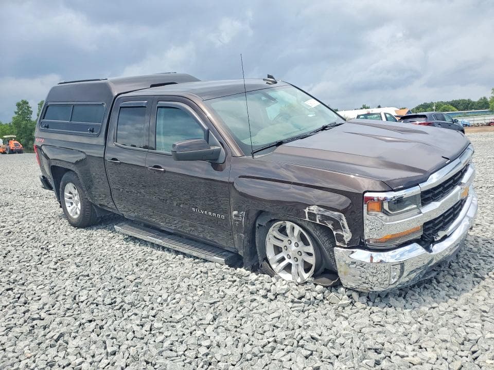 2019 CHEVROLET SILVERADO LD K1500 LT 4