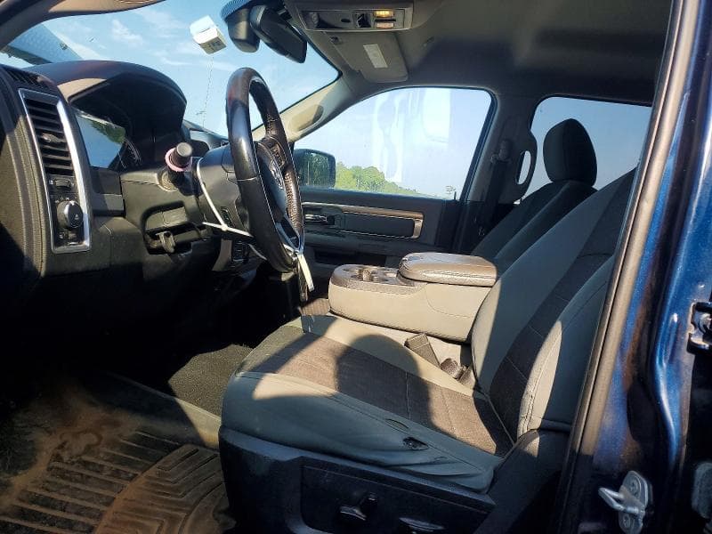 2019 RAM 1500 CLASSIC SLT 7